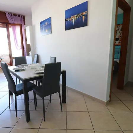 Apartment Zona Nord Vicino Spiagge
